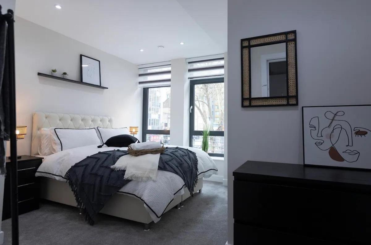 Apartamento Chapel House Londres Exterior foto