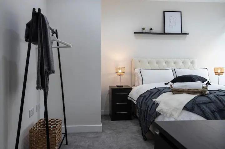 Apartamento Chapel House Londres Exterior foto