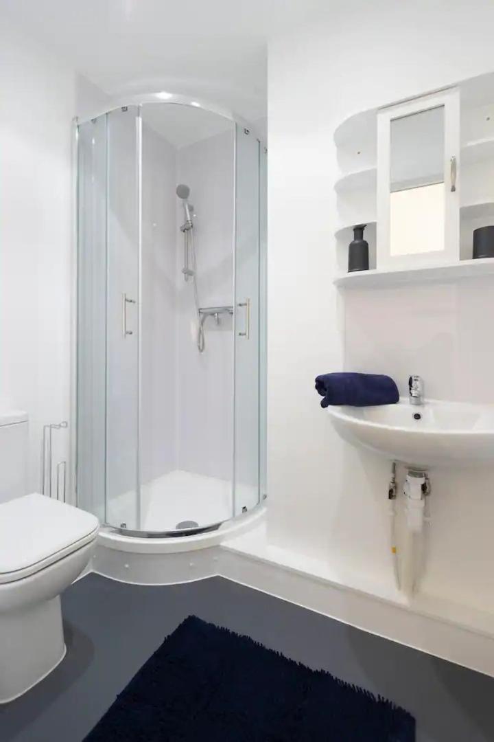 Apartamento Chapel House Londres Exterior foto
