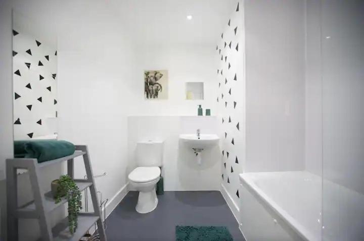 Apartamento Chapel House Londres Exterior foto
