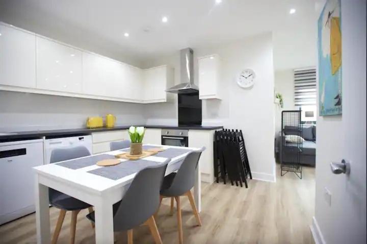 Apartamento Chapel House Londres Exterior foto