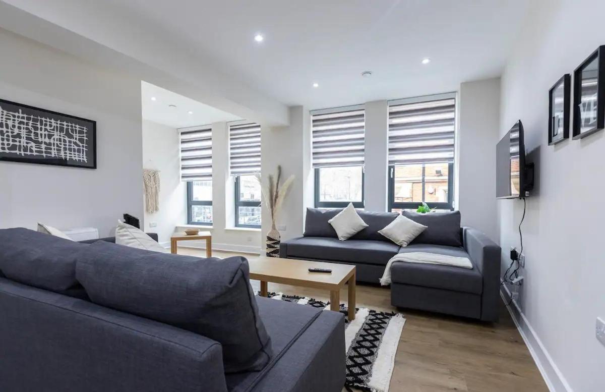 Apartamento Chapel House Londres Exterior foto