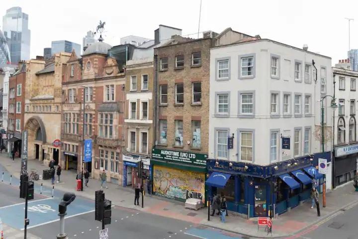 Apartamento Chapel House Londres Exterior foto