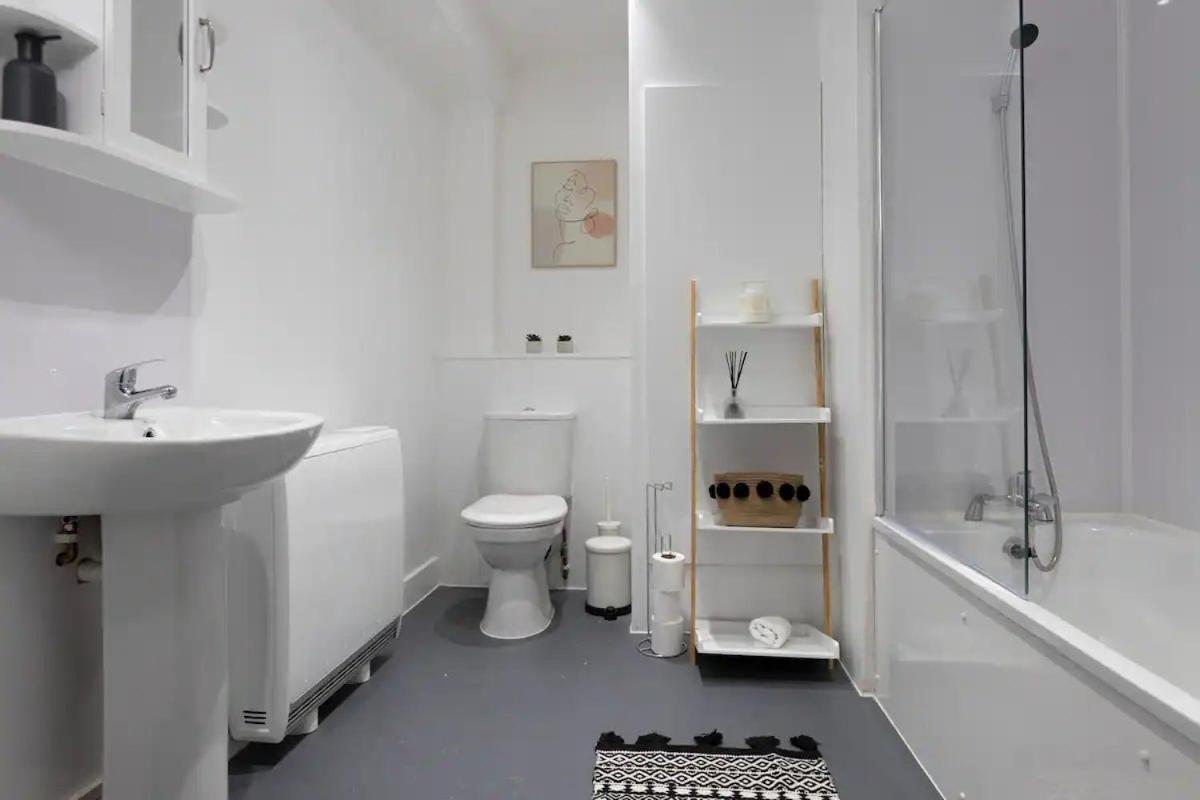 Apartamento Chapel House Londres Exterior foto