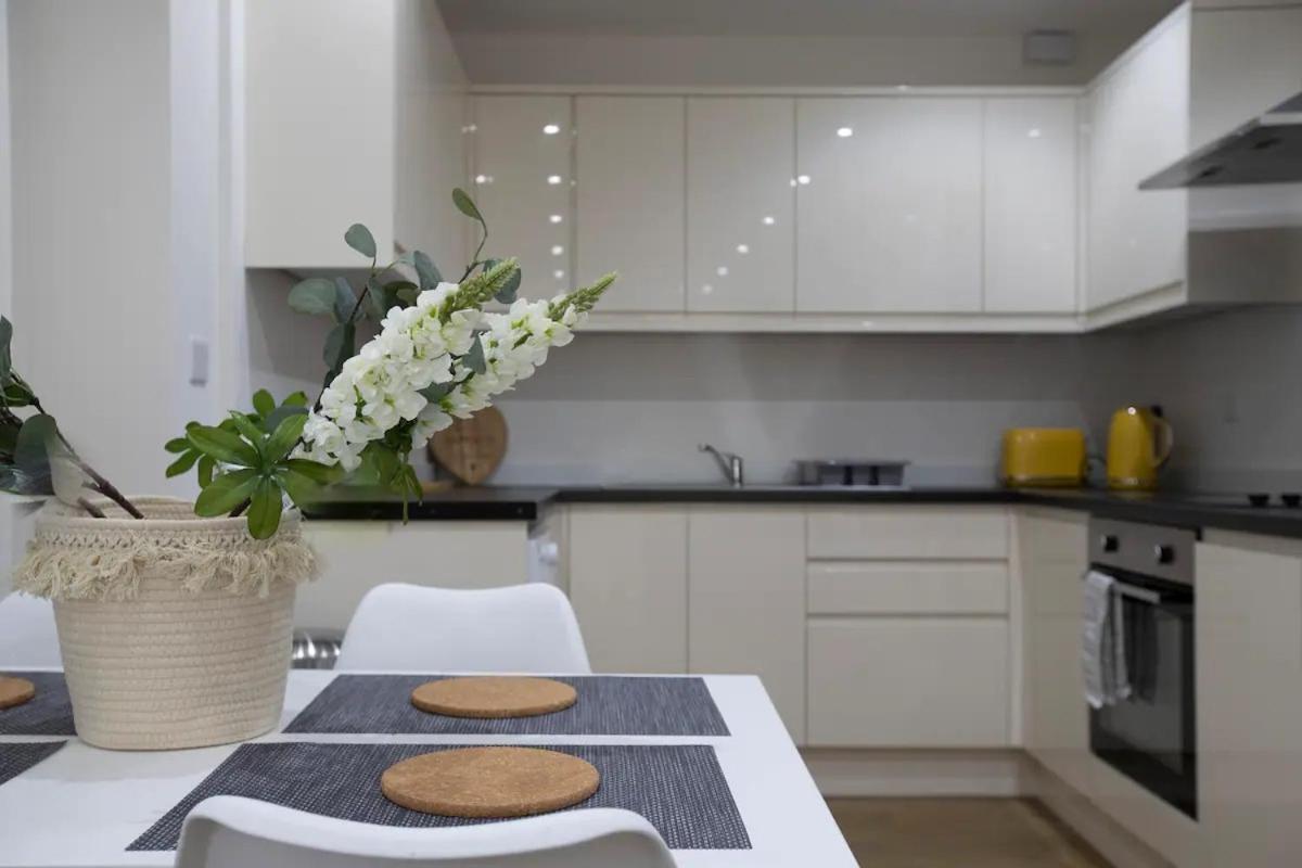 Apartamento Chapel House Londres Exterior foto